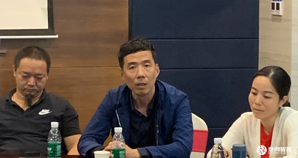 湖南江海环保实业有限公司2020年四季度目标启动大会顺利召开