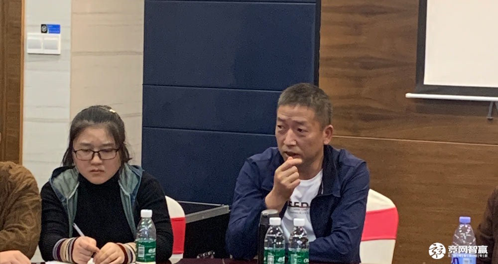 湖南江海环保实业有限公司2020年四季度目标启动大会顺利召开