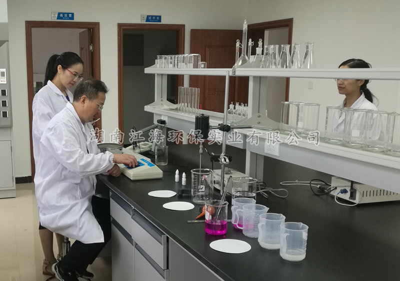 江海公司包被缓释型饲料添加剂氯化铵生产线试车成功