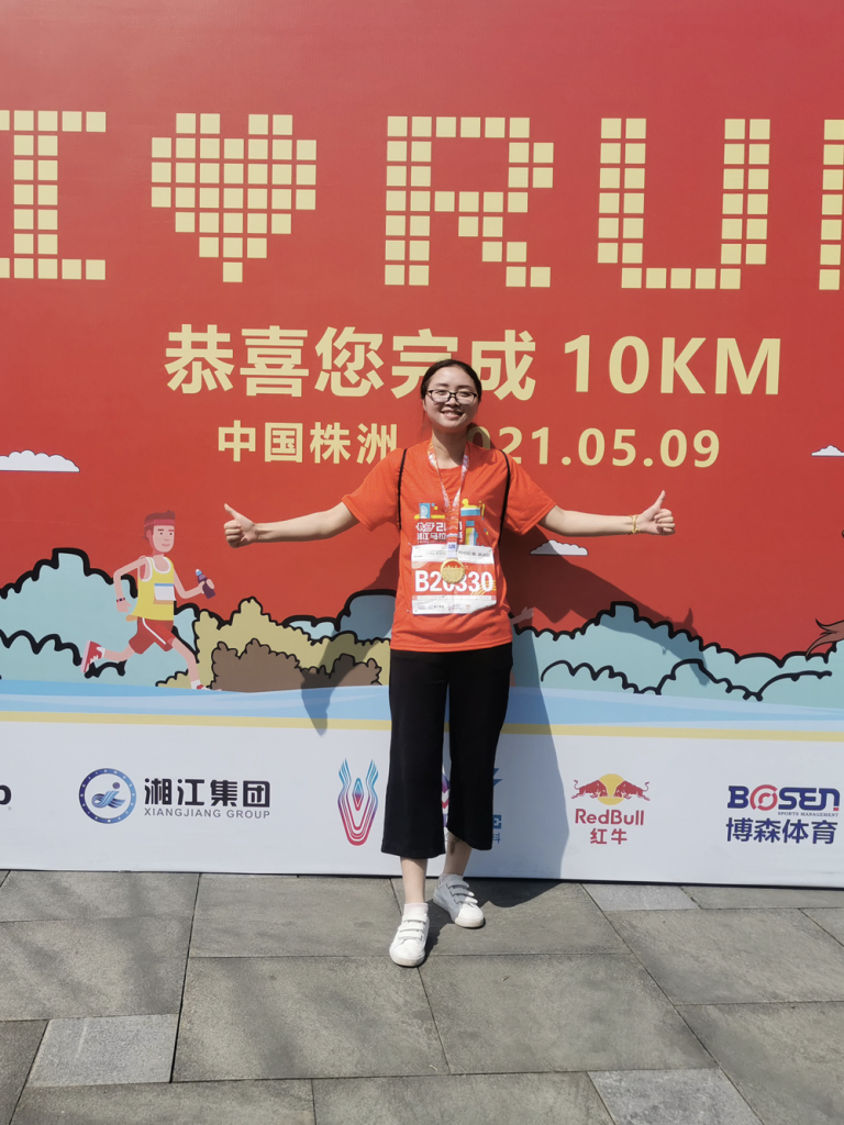 活力向前，不断超越，江海人与马拉松的美丽邂逅