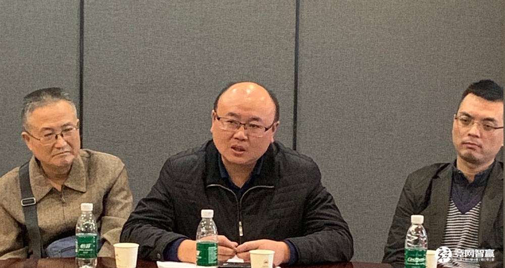 湖南江海环保实业有限公司2020年四季度目标启动大会顺利召开