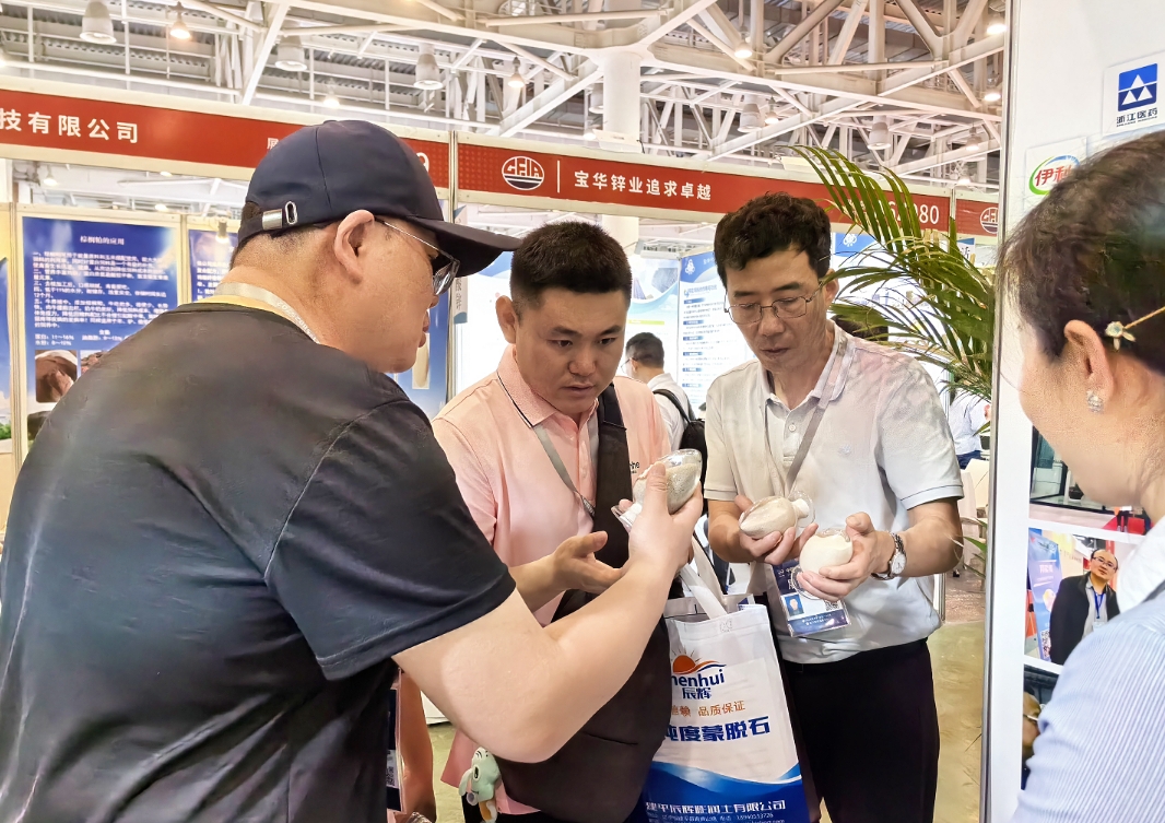 2024年湖南江海携新品，参加中国饲料工业展！