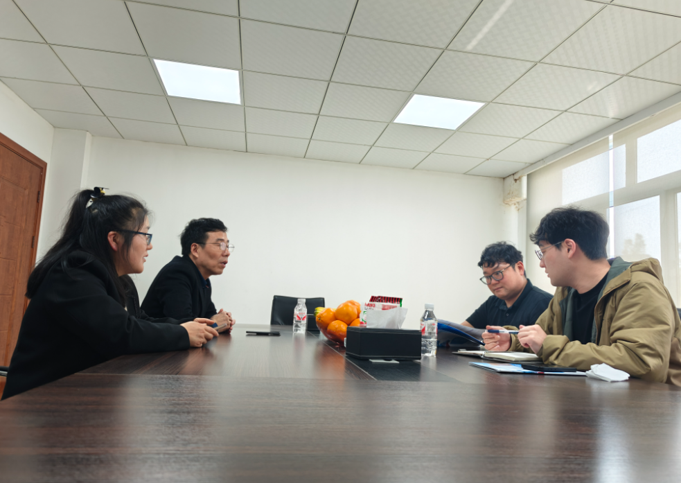 五载同行电子行业巨头再访湖南江海，深化氯化铵战略合作